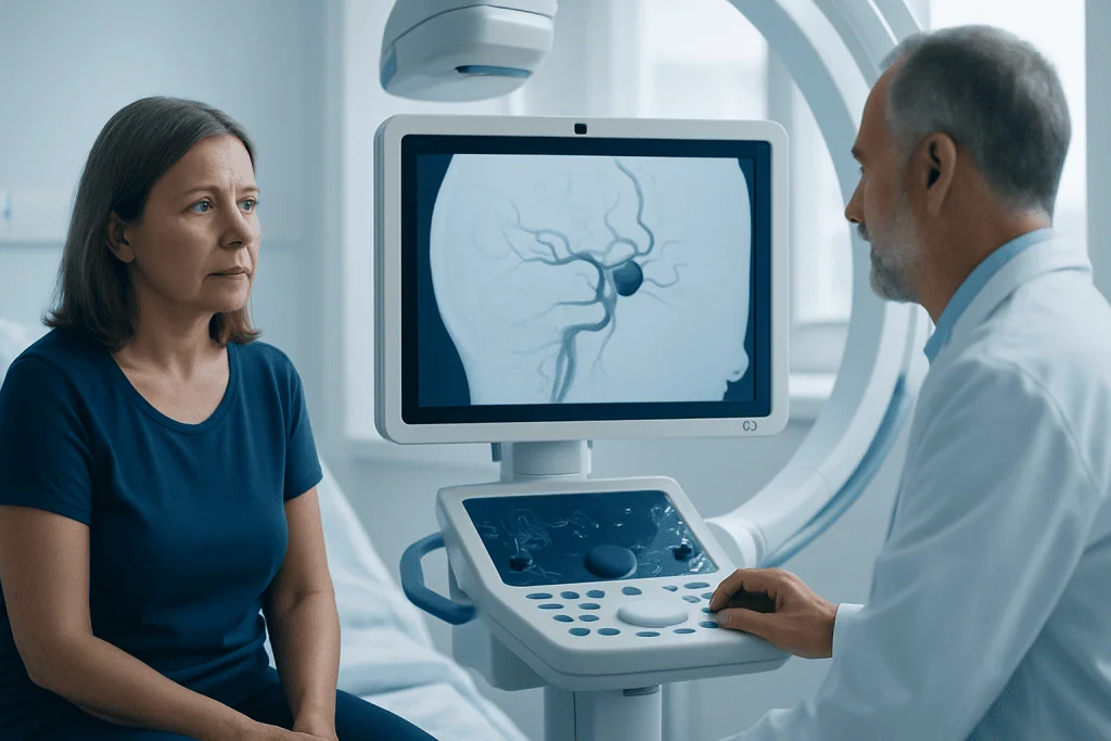 Symptoms and Warning Signs — brain aneurysm