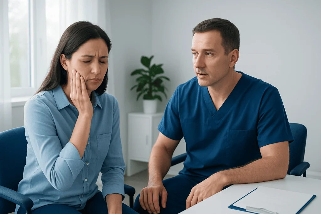 Symptoms and Warning Signs — endodontics explained