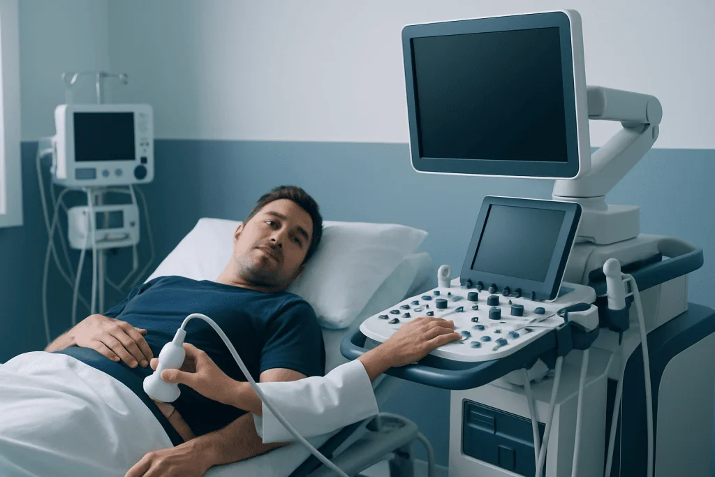 Symptoms and warning signs — pancreatitis