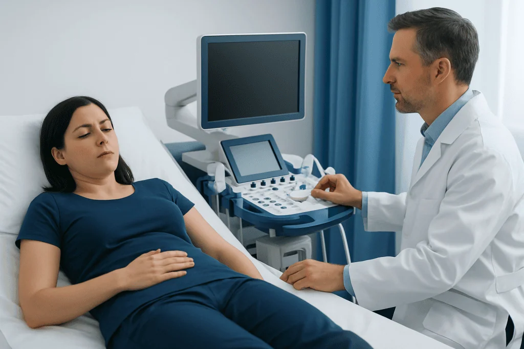 Symptoms and Warning Signs — kidney stones