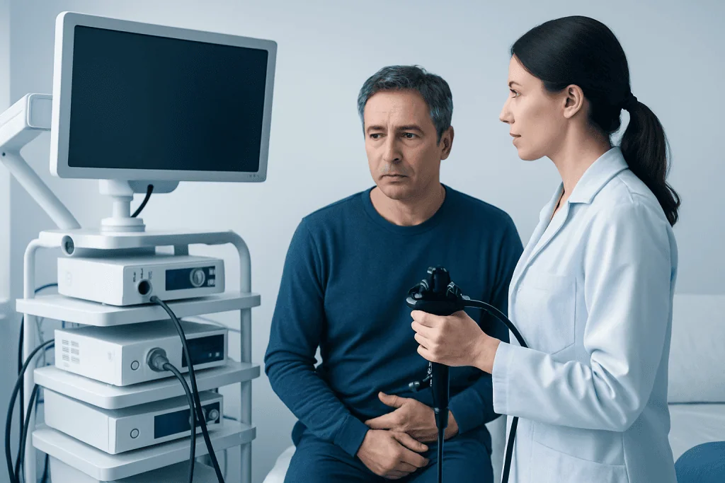 Symptoms and Warning Signs — peptic ulcer disease