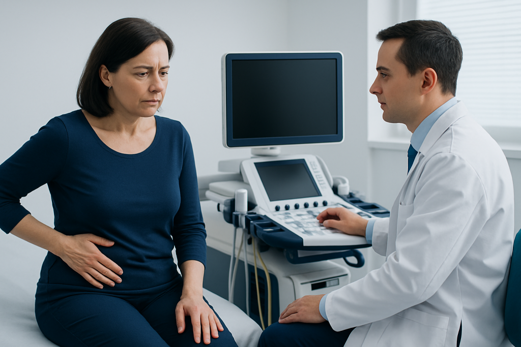 Symptoms and Warning Signs — kidney stones