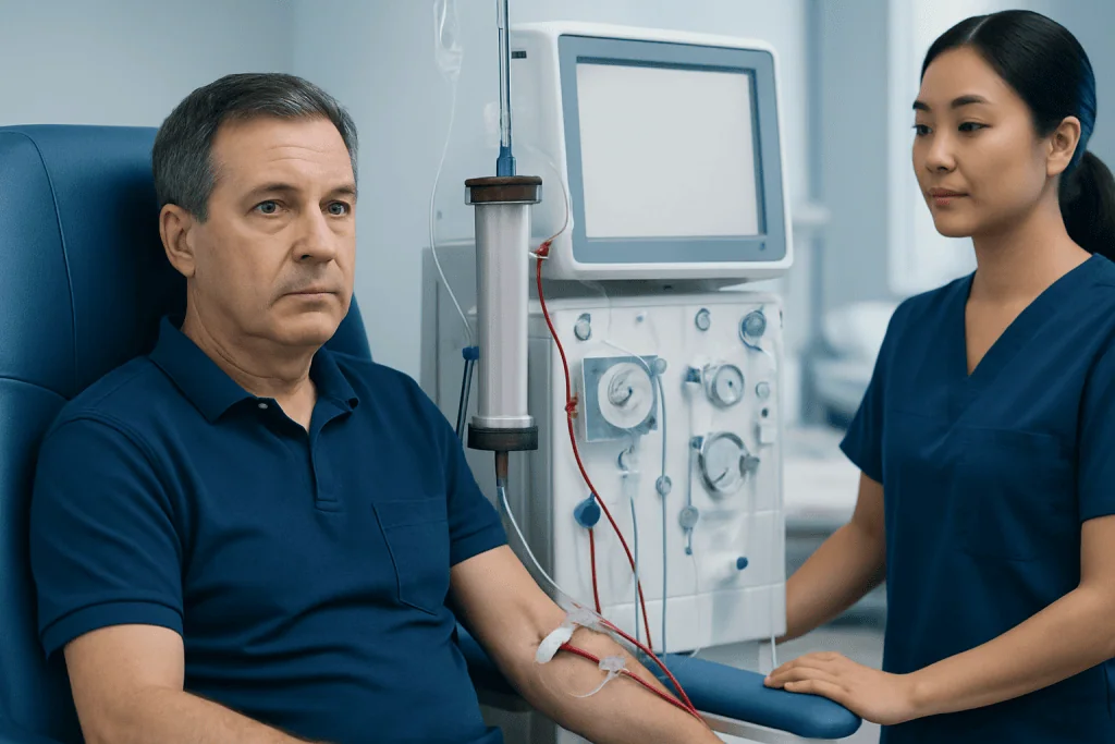 Symptoms and Warning Signs — renal failure