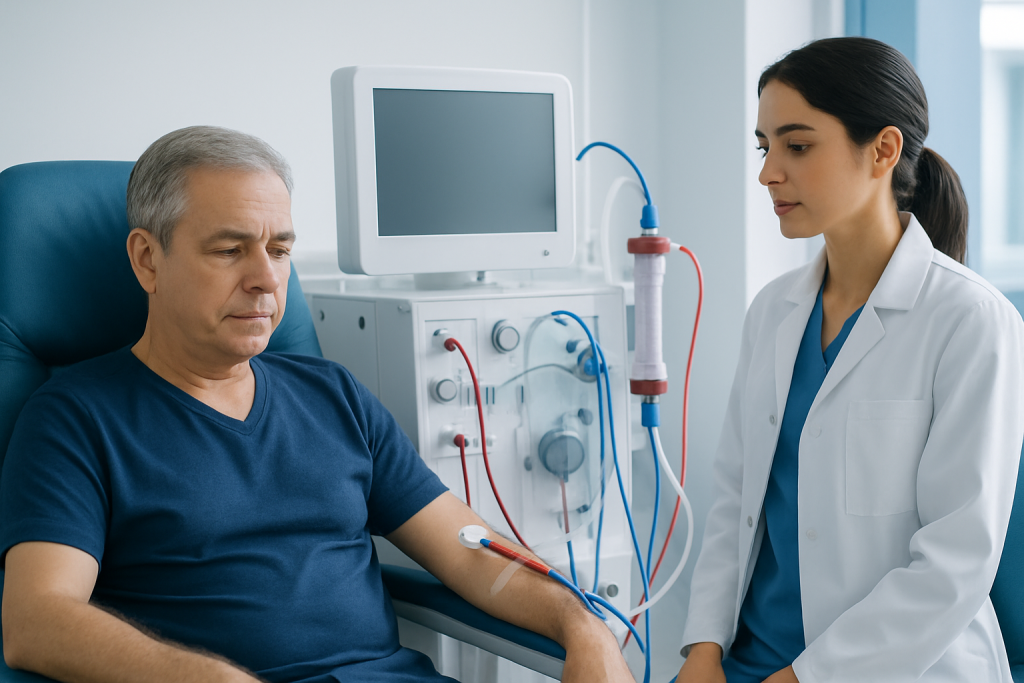 Symptoms and Warning Signs — renal failure