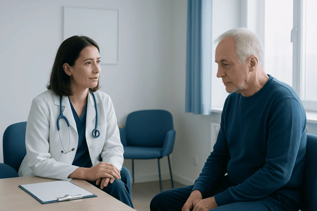 Symptoms and Warning Signs — blood cancer types