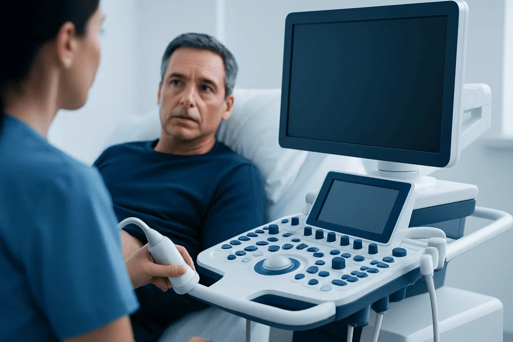 Symptoms and warning signs — aortic aneurysm