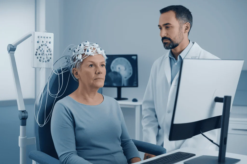 Symptoms and Warning Signs — memory disorders in older adults