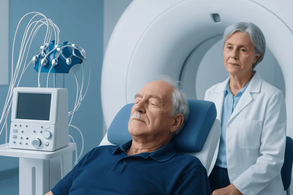 Symptoms and Warning Signs — memory disorders in older adults