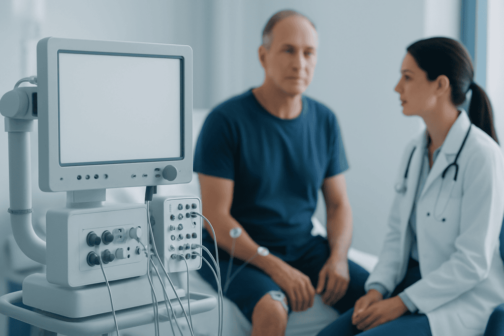 Symptoms and Warning Signs — neuromuscular diseases