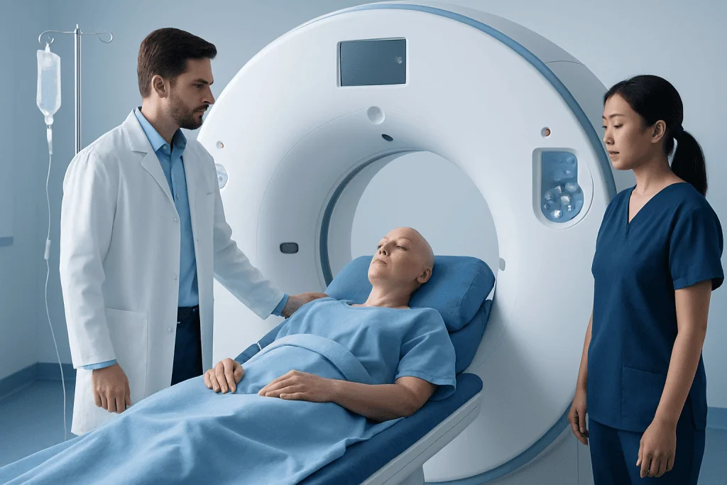 Symptoms and Warning Signs — cancer care