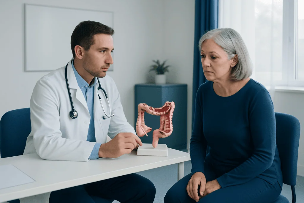 Symptoms and Warning Signs — colon cancer curable