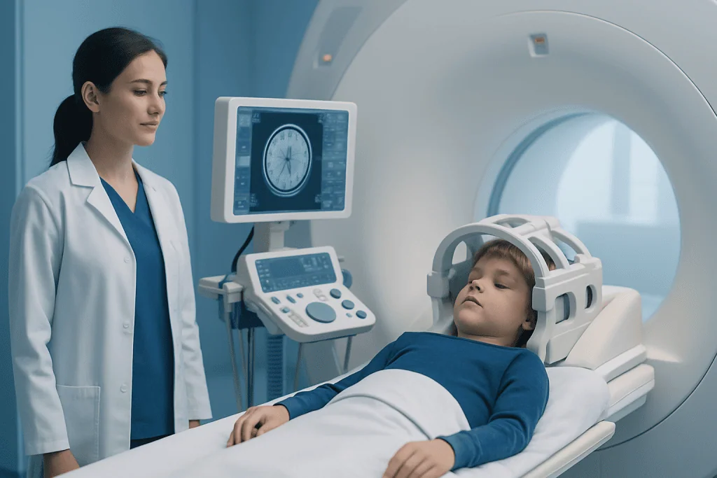 Symptoms and Warning Signs — brain infections in children