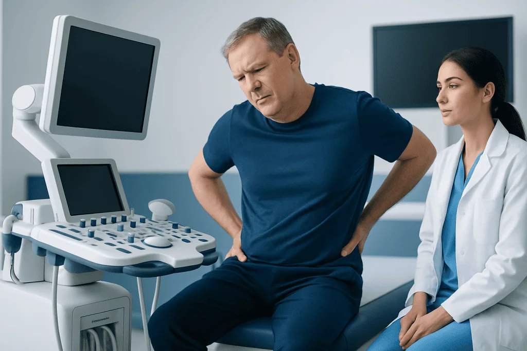 Symptoms and Warning Signs — sciatica