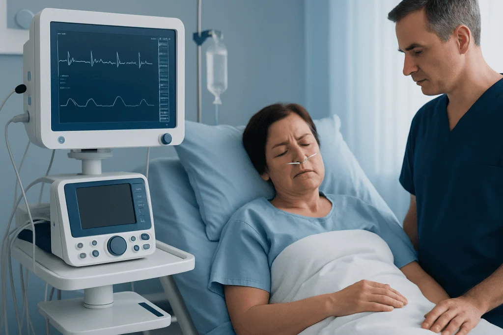 Symptoms and Warning Signs — fever with no clear source