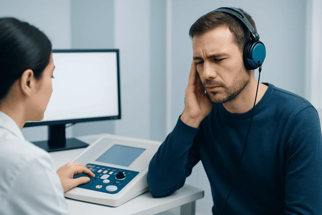 Sudden Hearing Loss: Why Immediate Treatment Can Protect Hearing 2 Symptoms and Warning Signs — sudden hearing loss