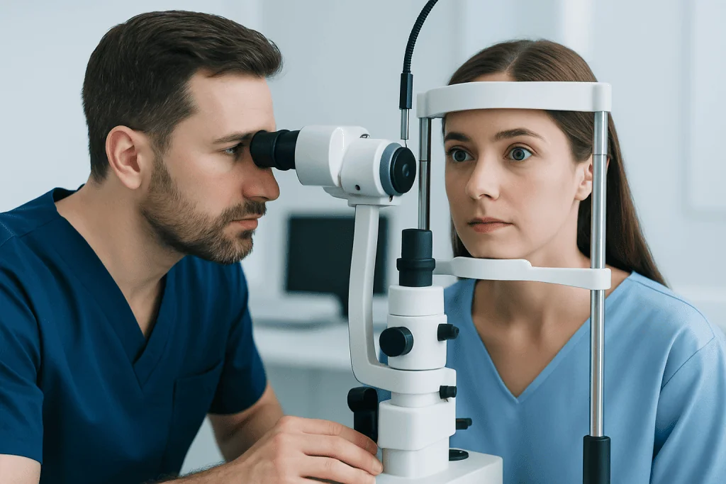 Symptoms and Warning Signs — unequal pupils