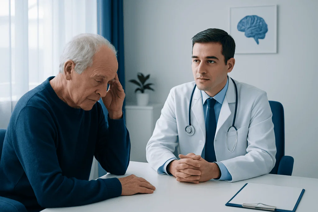 Symptoms and Warning Signs — neurodegenerative diseases