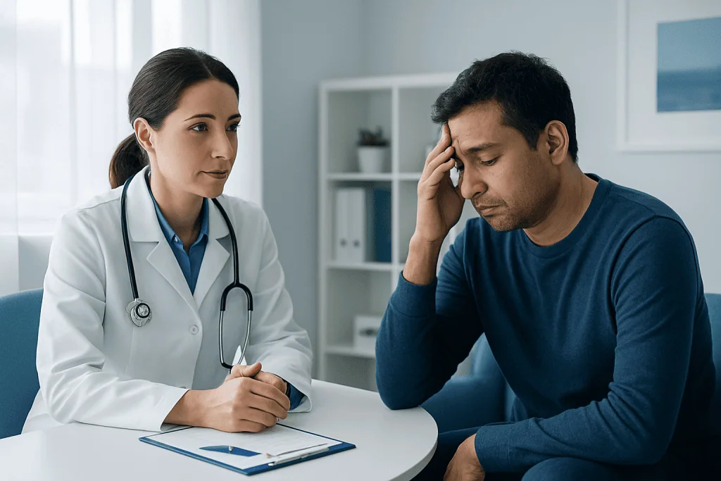 Symptoms and Warning Signs — neurological disorders causing sleep problems
