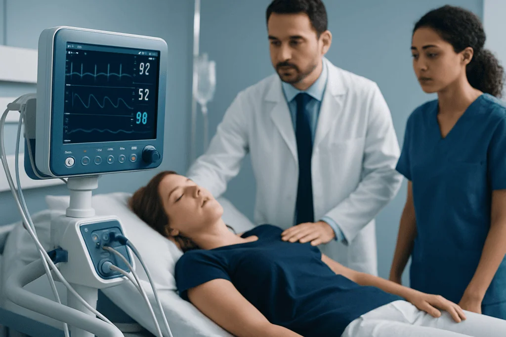 Symptoms and What a Fainting Episode May Feel Like — Syncope