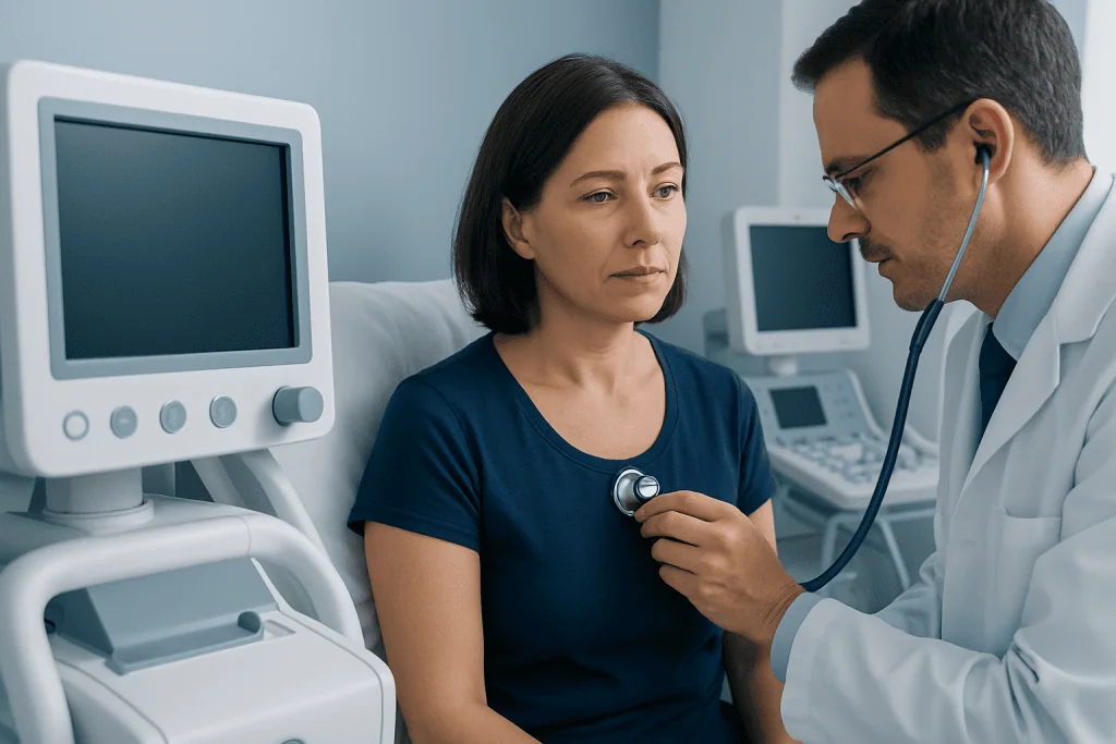 Symptoms and What a Murmur May Feel Like — heart murmur