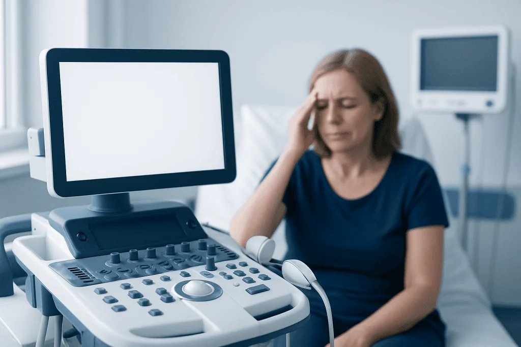 Symptoms and what aura feels like — migraine aura without headache