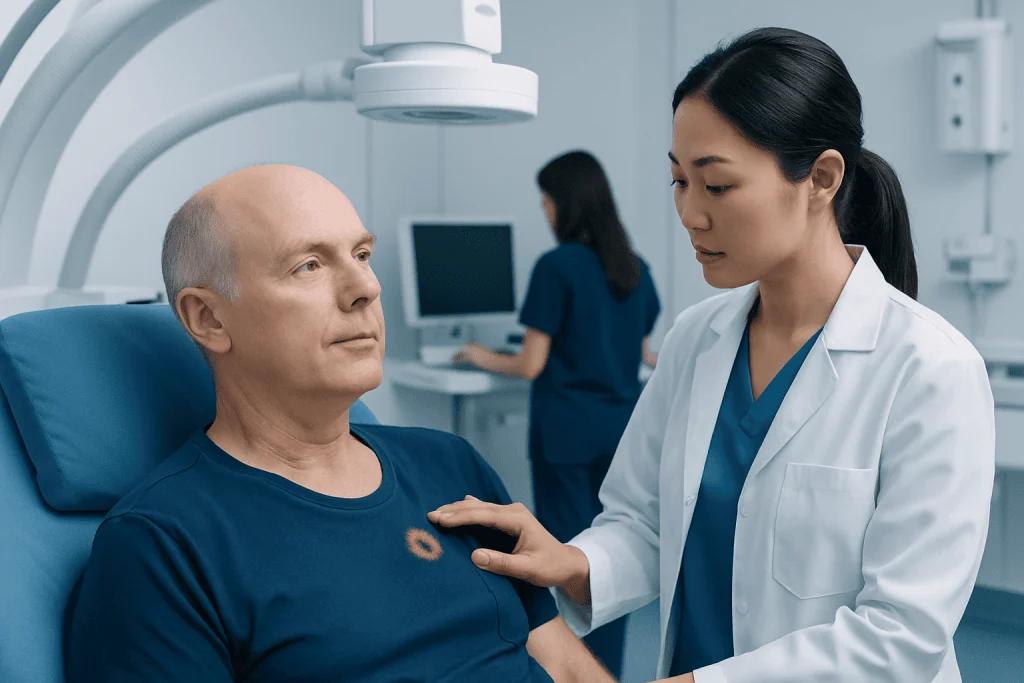 Symptoms and What Basal Cell Carcinoma Can Look Like — basal cell carcinoma