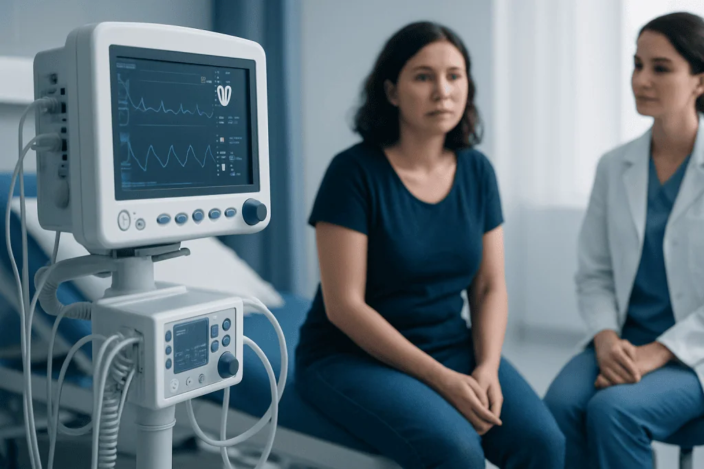 Symptoms and What Counts as Too Heavy — heavy menstrual bleeding