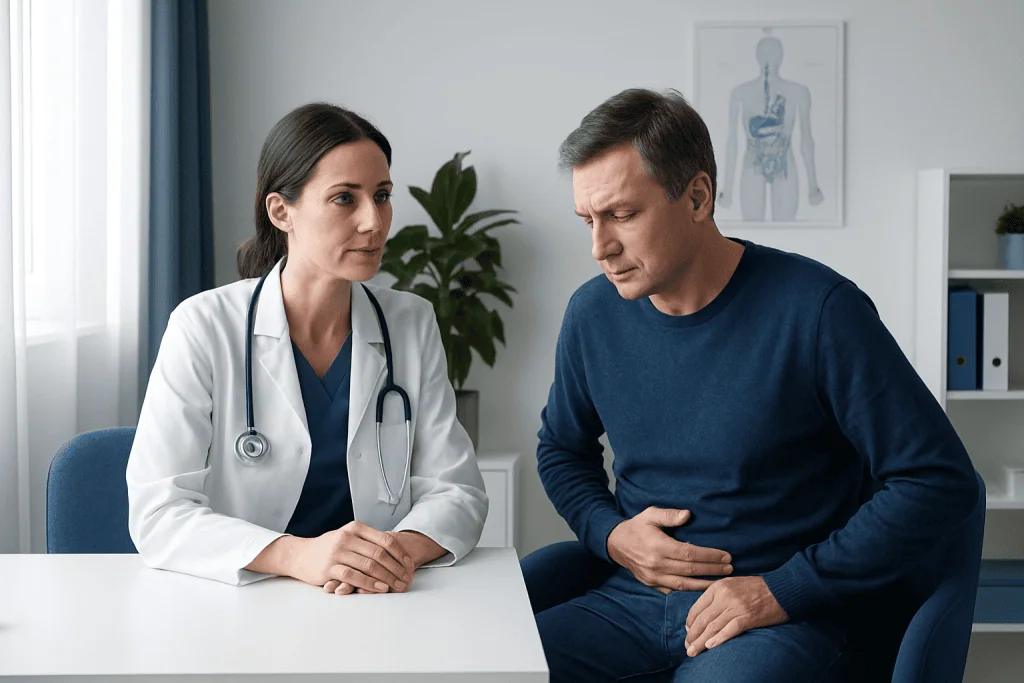 Symptoms and What Is Normal — Constipation After Surgery
