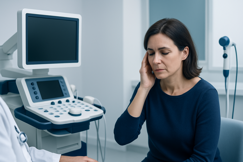 Symptoms and What It Can Feel Like — pulsatile tinnitus