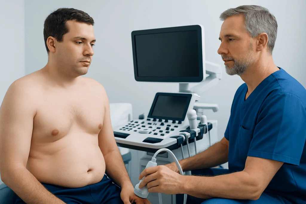 Symptoms and What It Can Look Like — accessory breast tissue in men