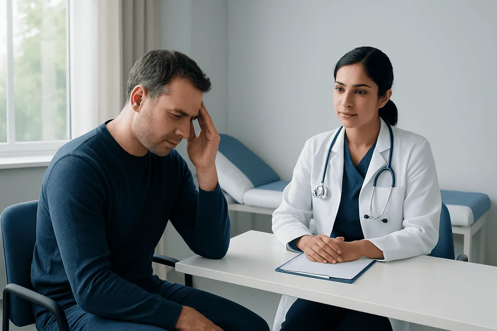 Symptoms and What They May Suggest — headache red flags
