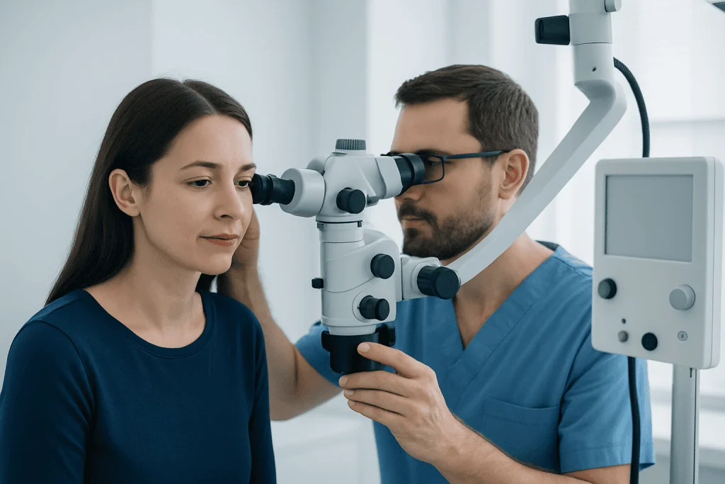Tympanoplasty: Repairing a Perforated Eardrum and Hearing Recovery 2 Symptoms and When a Perforated Eardrum Becomes a Problem — tympanoplasty