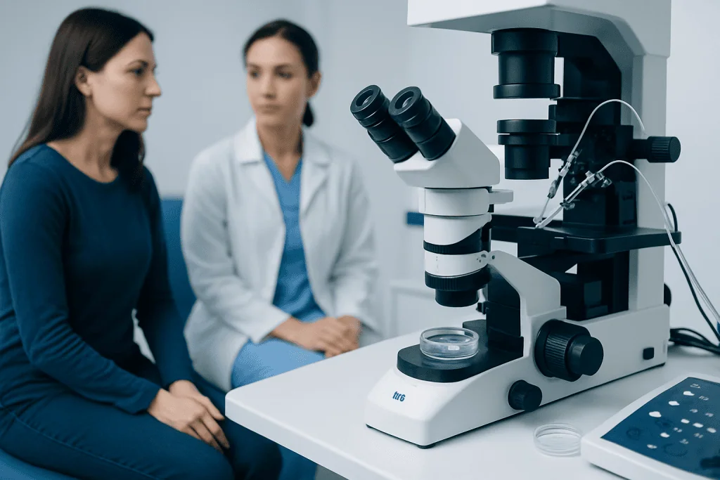 IVF With Adenomyosis: Diagnosis, Treatment Planning, and Transfer Decisions 2 Symptoms and When Adenomyosis Is Suspected — IVF with adenomyosis