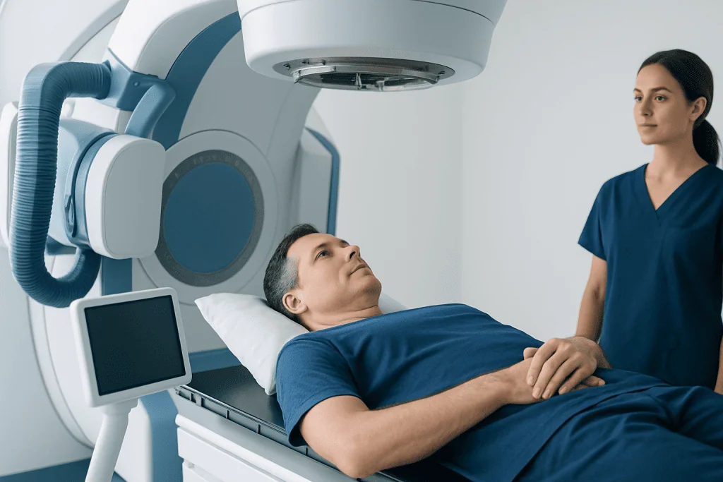 Symptoms and When Treatment Is Considered — prostate cancer treatment