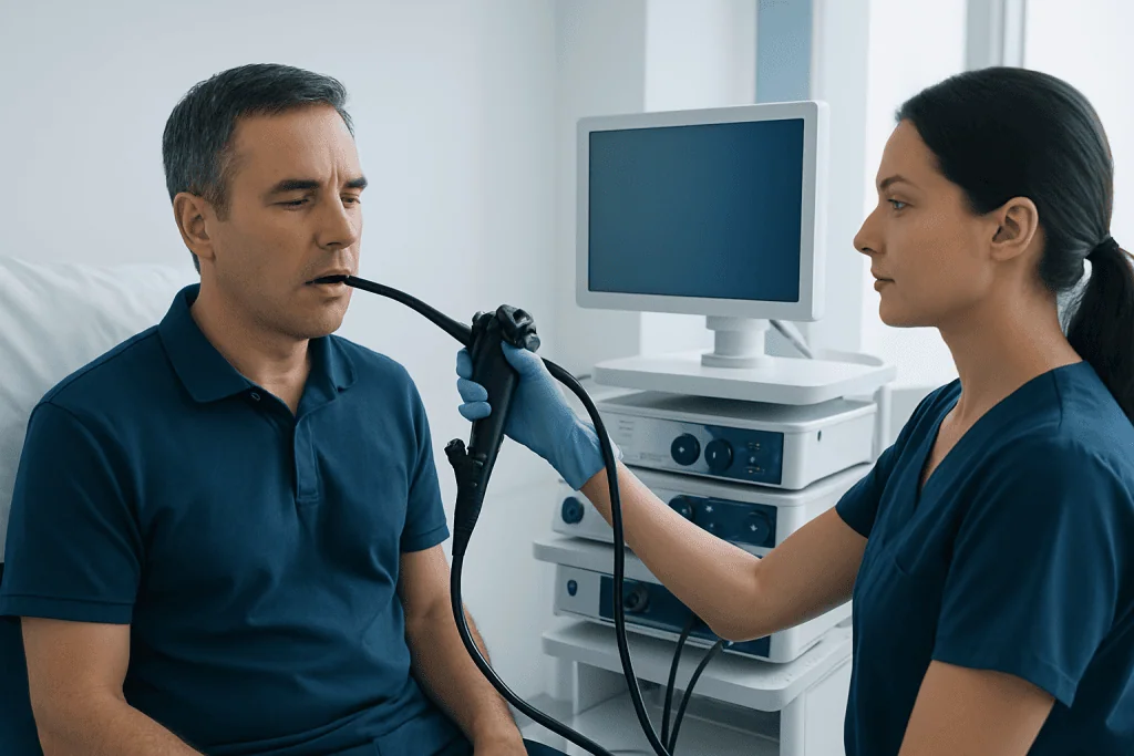 Symptoms and when treatment is considered — achalasia treatment