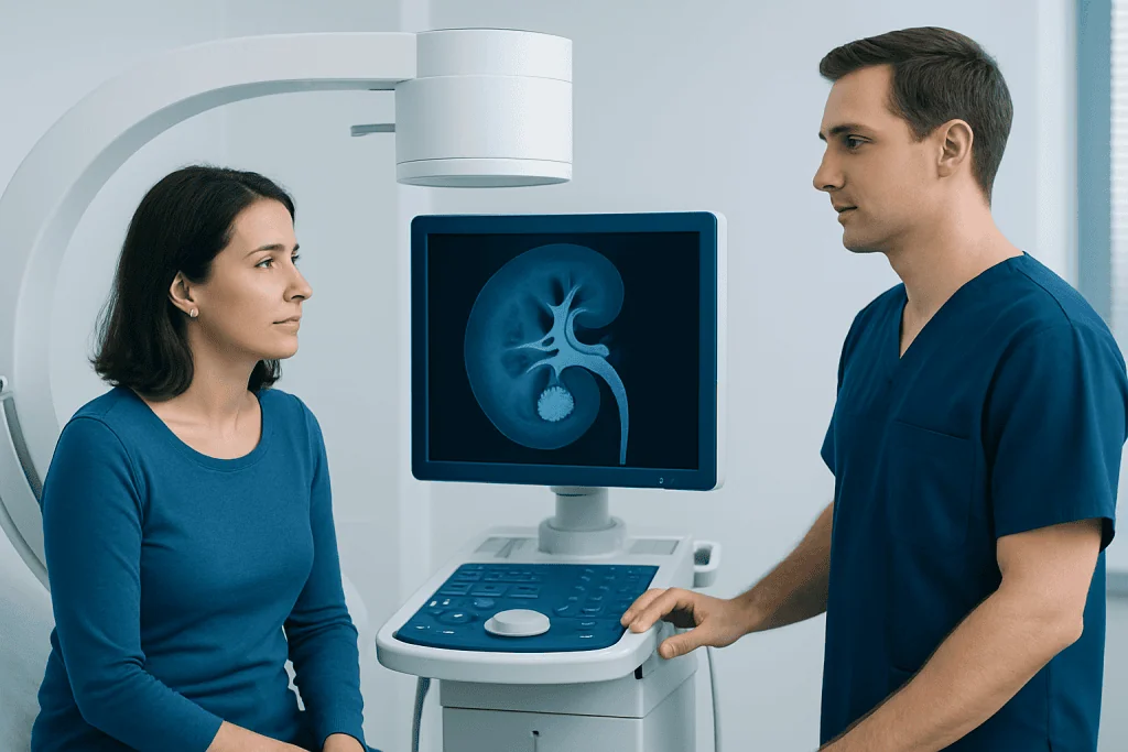 Symptoms and When Treatment Is Needed — kidney stones treatment
