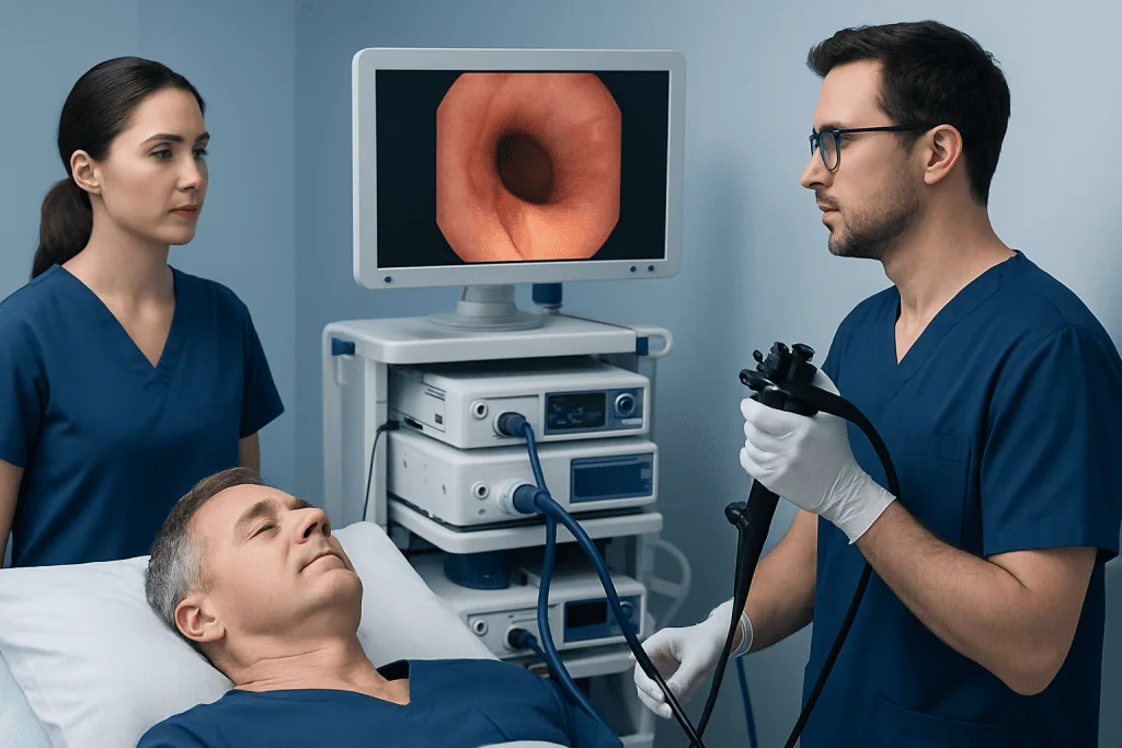 Symptoms and Why Barrett’s Esophagus Is Often Found During Testing — Barrett’s esophagus treatment
