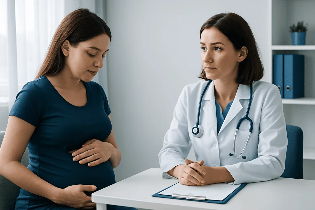 Symptoms and Why It Often Goes Unnoticed — Gestational Diabetes
