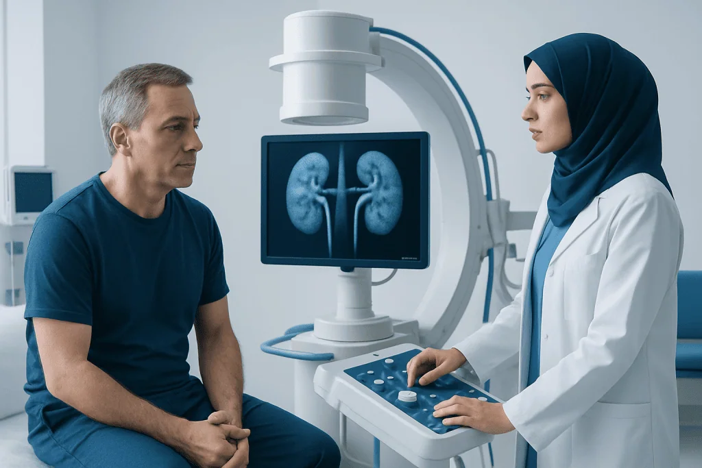 Symptoms and why kidney stones happen — kidney stones in Turkey