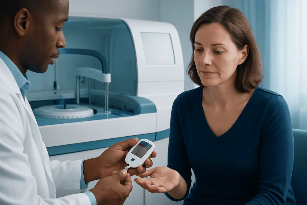 Symptoms and Why Testing Matters — Prediabetes
