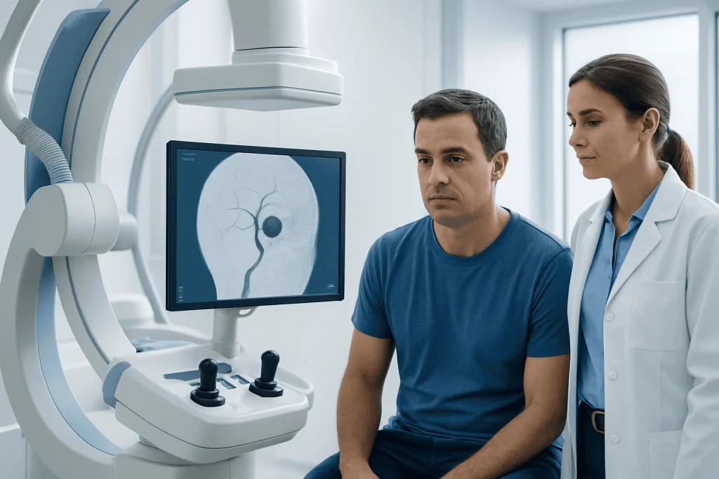 Symptoms and Why Treatment Is Considered — brain aneurysm treatment options