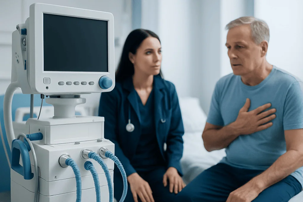 Symptoms Before CABG: Why Surgery May Be Recommended — CABG before and after