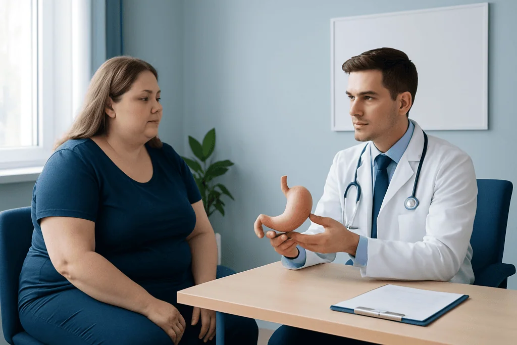 Symptoms, Benefits, and Changes Patients Often Notice — Sleeve gastrectomy results
