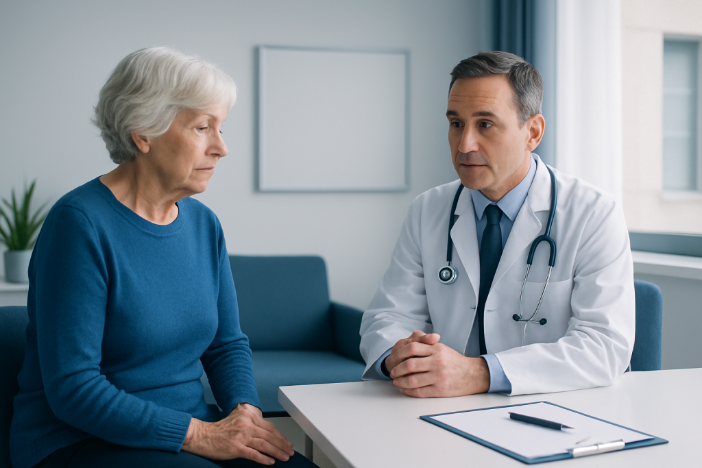 Symptoms Beyond the Tremor — Essential Tremor vs Parkinsonian Tremor