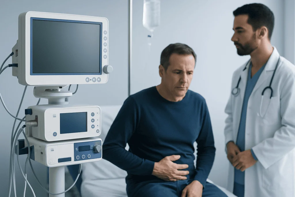 Symptoms: Bloody Diarrhea and Other Signs — Ulcerative Colitis