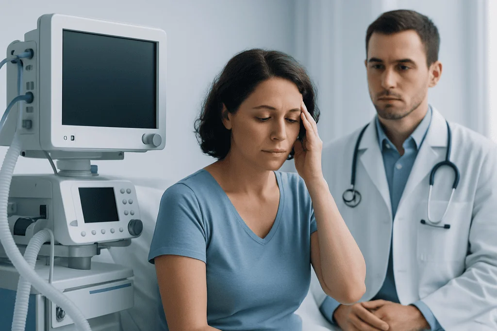 Symptoms: Dizziness, Sweating, Digestion, and More — autonomic neuropathy