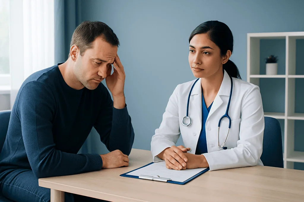 Symptoms Doctors Assess During Evaluation — PTSD diagnostic criteria