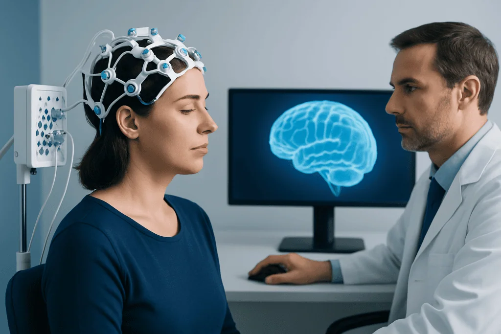 Symptoms doctors look for — migraine diagnosis