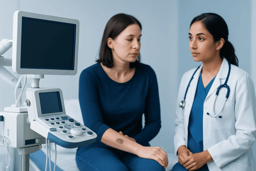 Symptoms: Easy Bruising, Heavy Periods, and Other Signs — Von Willebrand Disease