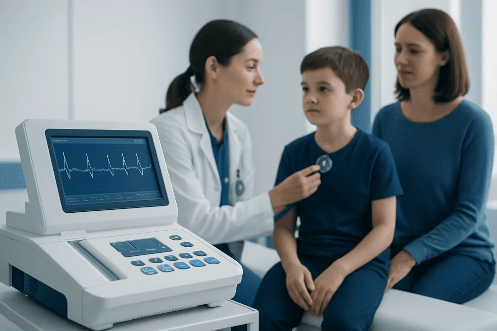Symptoms: From Hives to Anaphylaxis — Food Allergy in Children